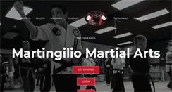 Desktop Screenshot of mma-dojo.com